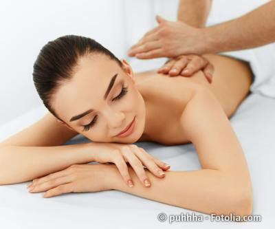 Ganzkörpermassage